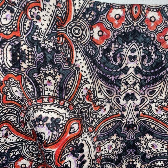 The Limited Floral Paisley Print Dress, Sz 4 - Picture 2 of 7